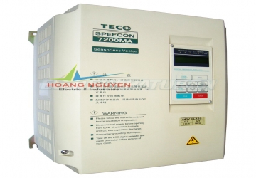 Biến Tần TECO - 7200PA